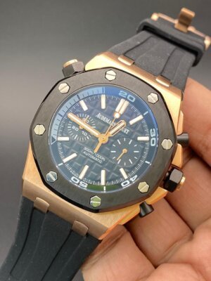 Men's Branded AP AAA+ 1st copy watch in cash on delivery