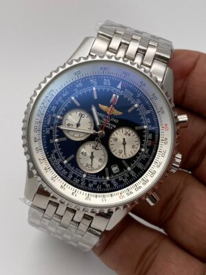 Breitling 1st copy watches price online in cash on delivery.