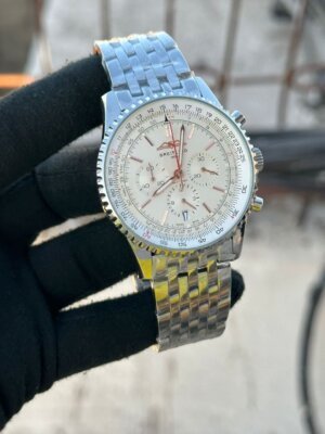 Breitling men's first copy watches online in cash on delivery