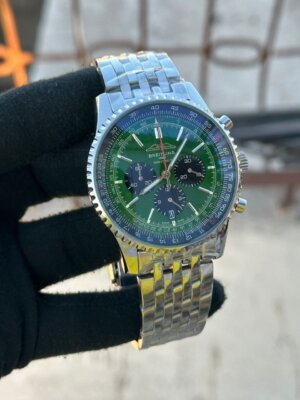 Replica 7A+ Breitling copy watches online in cash on delivery