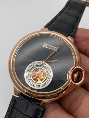 Branded Swiss ETA Cartier watch first copy in cash on delivery