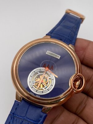 Branded Cartier watches first copy price online in cash on delivery for men and women