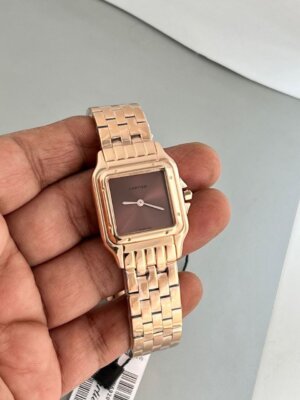 Cartier Panthere de watch   For Ladies 4