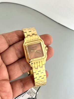 Cartier Panthere de watch   For Ladies 2
