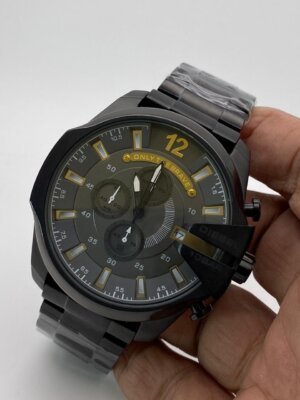 Buy 7A+ Replica Diesel watch first copy in cash on delivery