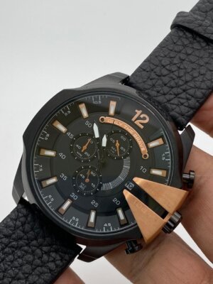 Replica Diesel watch 1st copy online | Diesel mr daddy 2.0 copy