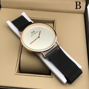 Luxury Men's Daneil Welligton First Copy Watches Under 1500
