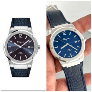 Ferragamo Men Watch