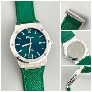 Ferragamo swiss ETA Men watch