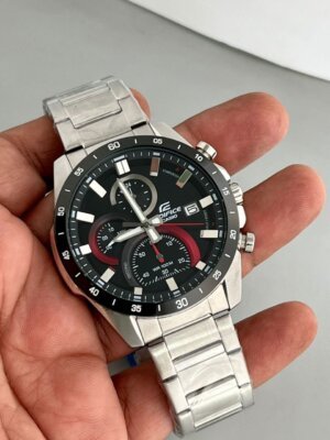 Replica AAA+ Casio edifice copy watch in cash on delivery