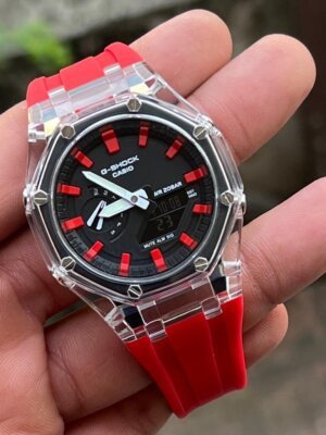 Branded GA-2100 G-Shock First Copy Watches in India in cash on delivery