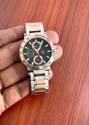 Luxury Swiss Replica 7A+ Gc first copy watch price in India