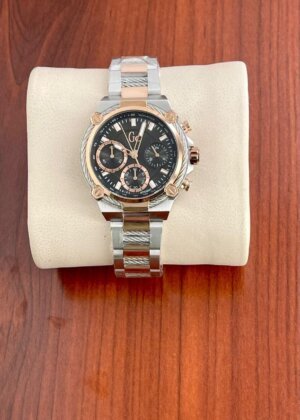 Gc Swiss Black Dail Quartz Ladies watch   2