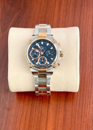 Gc Swiss Blue Dail Quartz Ladies watch   3