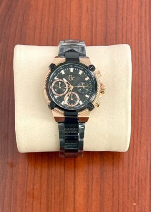 Gc Swiss Black Dail Quartz Ladies watch   4