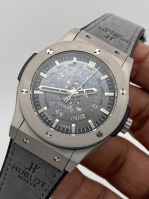 Buy Replica 12A+ swiss quartz First copy hublot watches for Men