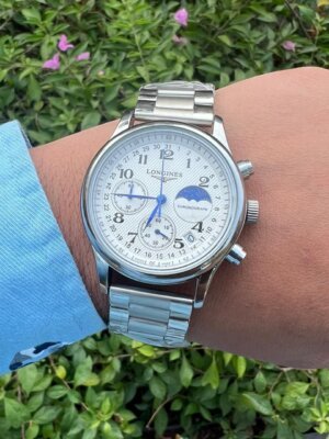 7A+ Best Replica Longines first copy watch for men online