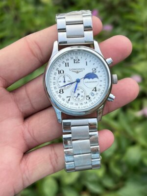 Longines Men Watch
