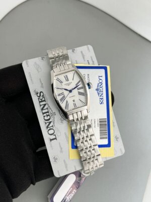 Longines Swiss white Dail watch   For Ladies 14
