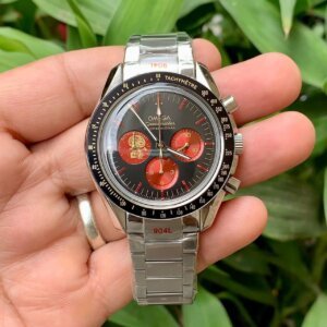 Omega Speedmaster 50th Anniversary Limited Edition Stainless Steel Men's watch 59