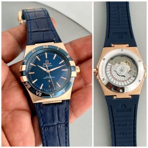 Branded swiss ETA Omega first watch in India online in cash on delivery