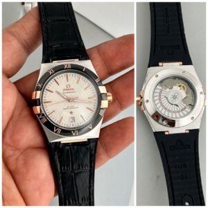 Buy Men's first copy Omega watch online in cash on delivery