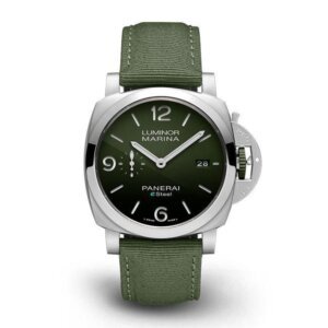 Luminor Panerai Pure Swiss ETA Green Dail Automatic High quality premium watch  For Men 17