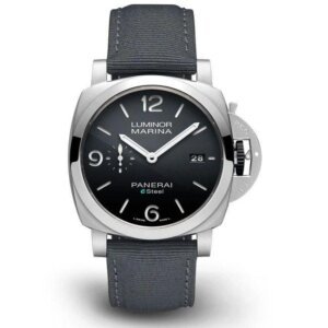 Luminor Panerai Pure Swiss ETA Grey Dail Automatic High quality premium watch  For Men 20