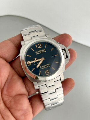 Buy Swiss ETA Automatic Luminor Panerai first copy watches online