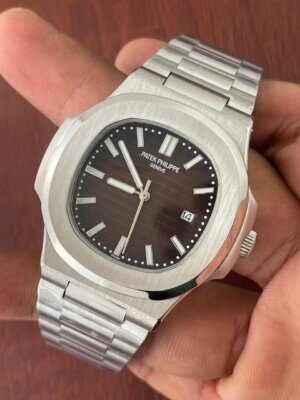 Patek Philippe Nautilus 41MM Swiss   watch For Men 20