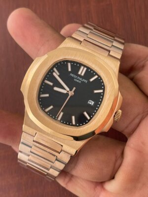Patek Philippe Nautilus 41MM Swiss   watch For Men 21