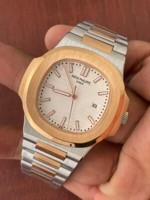 Patek Philippe Nautilus 41MM Swiss   watch For Men 14