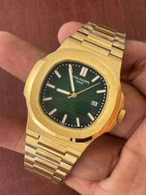 Patek Philippe Nautilus 41MM Swiss   watch For Men 15