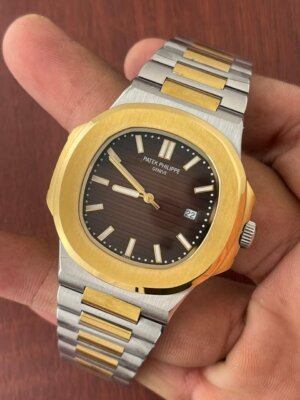 Patek Philippe Nautilus 41MM Swiss   watch For Men 16