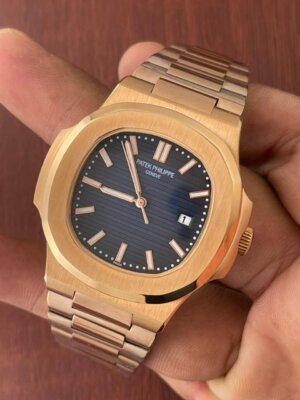 Patek Philippe Nautilus 41MM Swiss   watch For Men 17