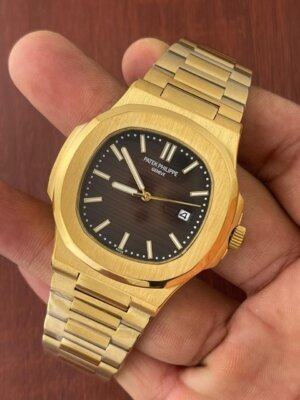Patek Philippe Nautilus 41MM Swiss   watch For Men 18