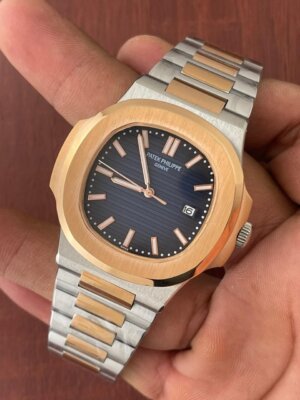 Patek Philippe Nautilus 41MM Swiss   watch For Men 19