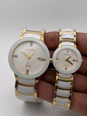 Rado Couple watch