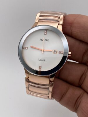 Swiss Quartz Rado Daistar First Copy Watches online in cash on delivery