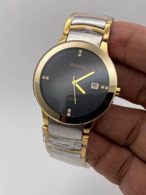 Branded Men's First Copy Rado diastar Watch Online at low price
