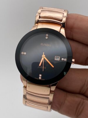 Luxury Swiss Quartz 1st copy rado daistar watch for men at low price
