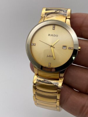 Rado Jublie Daistar Full Golden watch For Men 43