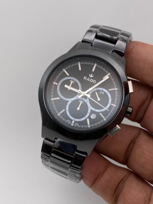 Branded swiss ETA First copy rado quartz watches online at low price