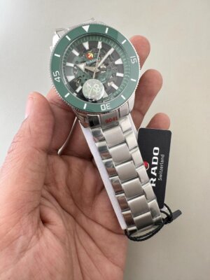 Rado Captain Cook Swiss Skeleton Dail Automatic Men's watch 59