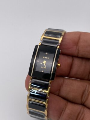 Rado Jublie Full Black watch   For Women 19
