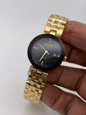 Rado Jublie Full Golden watch   For Women 20