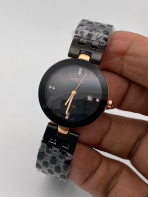 Rado Jublie Full Black watch   For Women 21