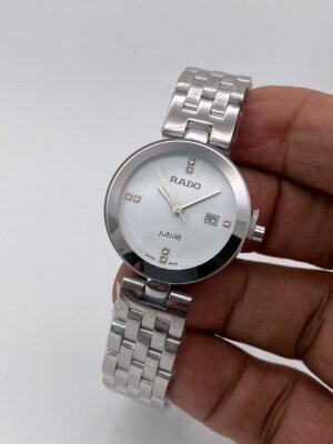 Rado Jublie Full Steel watch   For Women 22