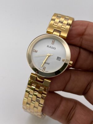 Rado Jublie Full Golden watch   For Women 23