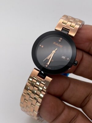 Rado Jublie Full Rosegold watch   For Women 25